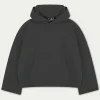The Couture Club Overhead Padded Hooded Jacket