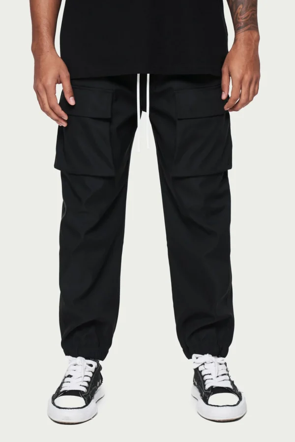 The Couture Club Oversized Pocket Cargos