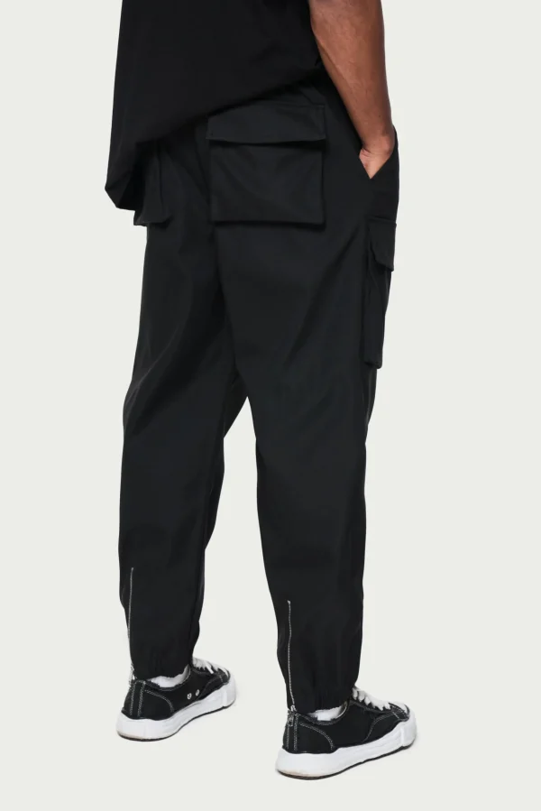 The Couture Club Oversized Pocket Cargos