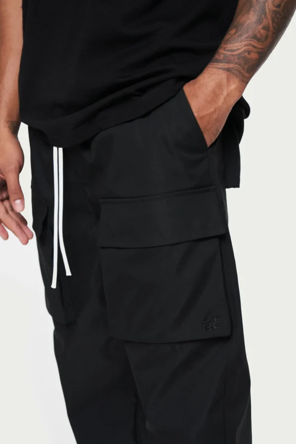 The Couture Club Oversized Pocket Cargos