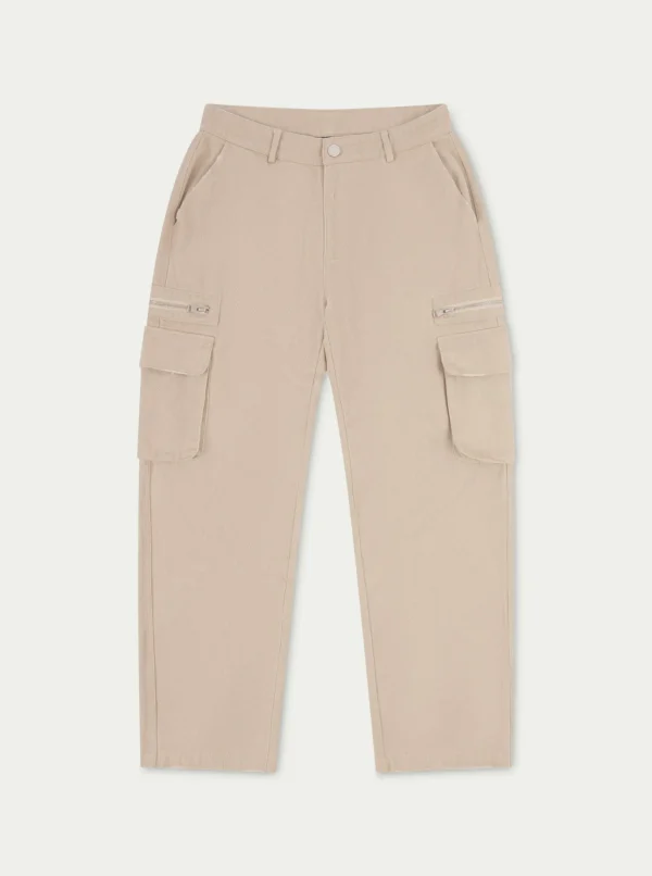 The Couture Club Patch Pocket Twill Cargos
