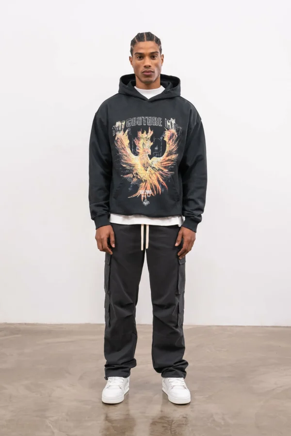 The Couture Club Phoenix Graphic Hoodie
