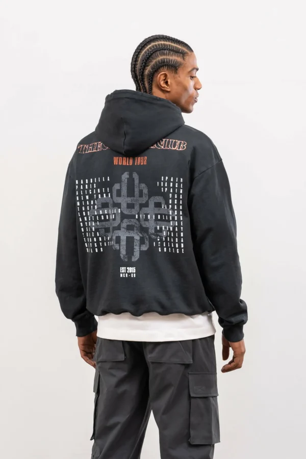 The Couture Club Phoenix Graphic Hoodie