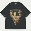 The Couture Club Phoenix Graphic T-Shirt