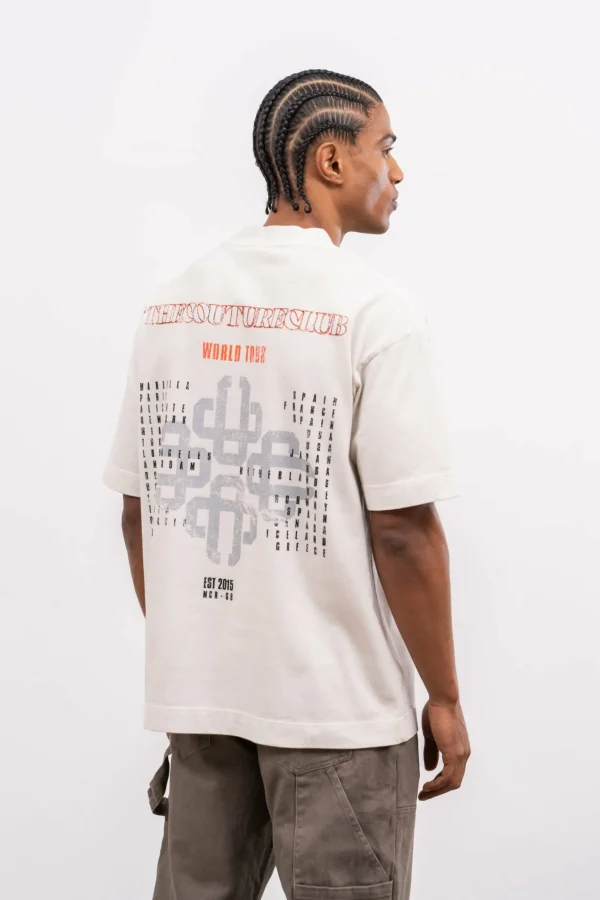 The Couture Club Phoenix Graphic T-Shirt