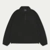 The Couture Club Quarter Zip Pull Over Shacket
