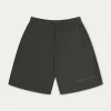The Couture Club Raw Seam Shorts
