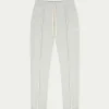 The Couture Club Raw Seam Straight Leg Joggers