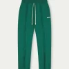 The Couture Club Raw Seam Straight Leg Joggers
