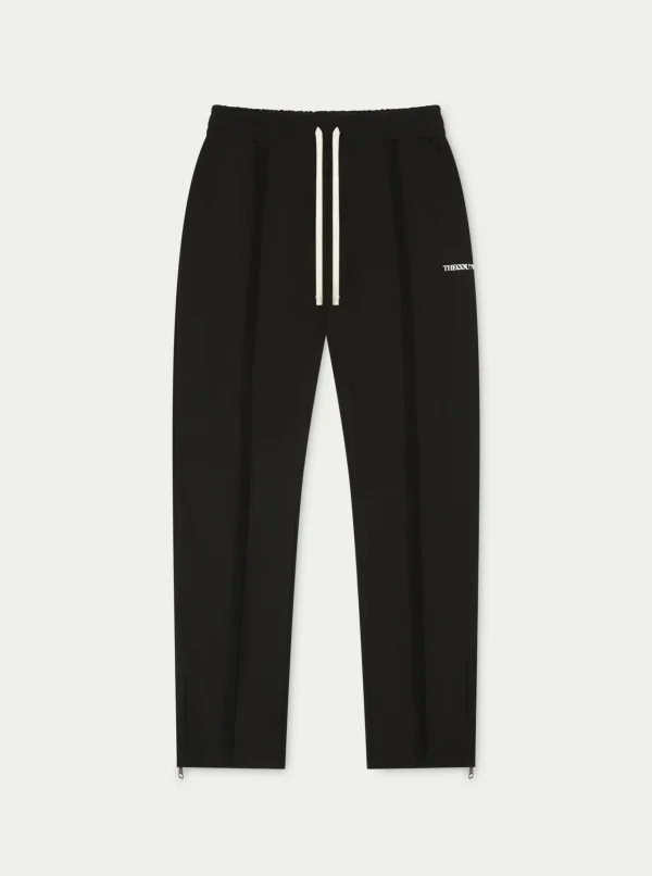 The Couture Club Raw Seam Straight Leg Joggers
