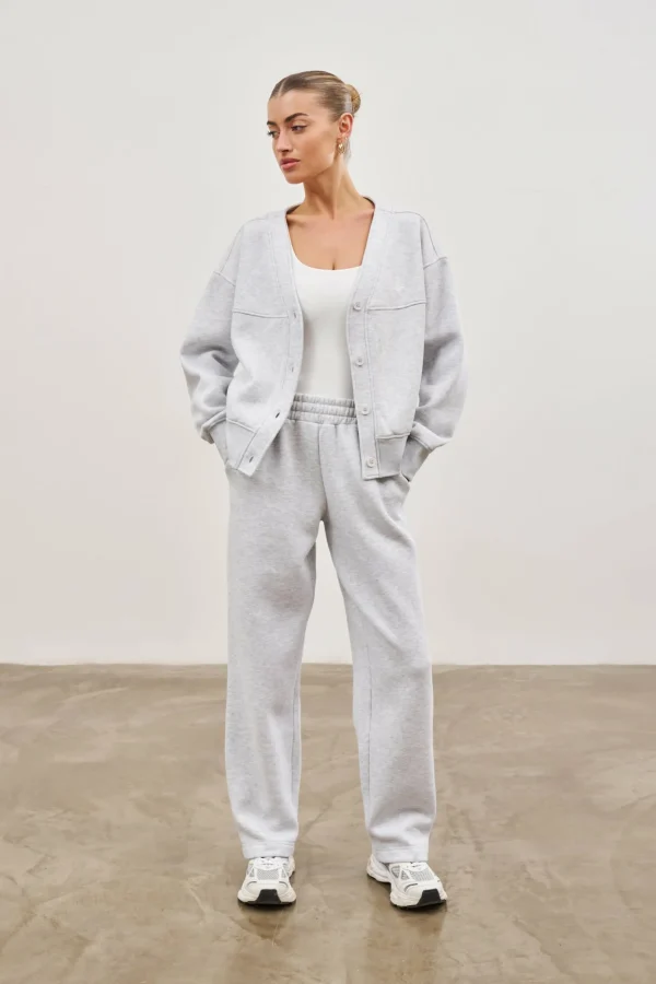 The Couture Club Relaxed Tapered Leg Joggers