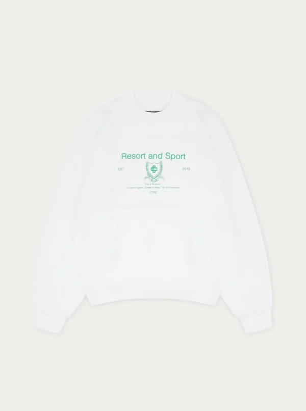 The Couture Club Resort And Sport Crewneck Sweatshirt