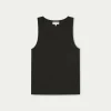 The Couture Club Rib Textured Vest