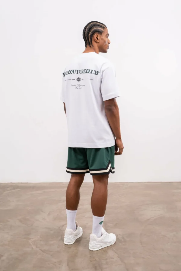 The Couture Club Script Multi Graphic T-Shirt