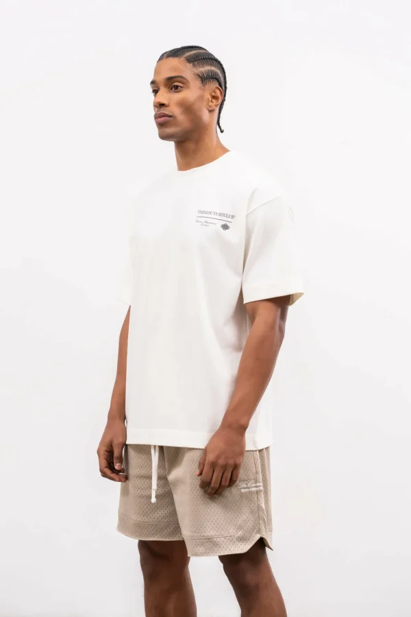 The Couture Club Script Multi Graphic T-Shirt