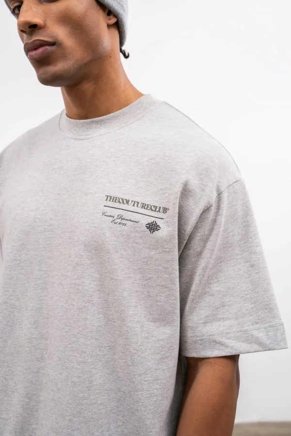 The Couture Club Script Multi Graphic T-Shirt