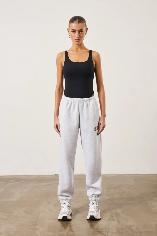 The Couture Club Sculpting Jersey Scoop Neck Bodysuit