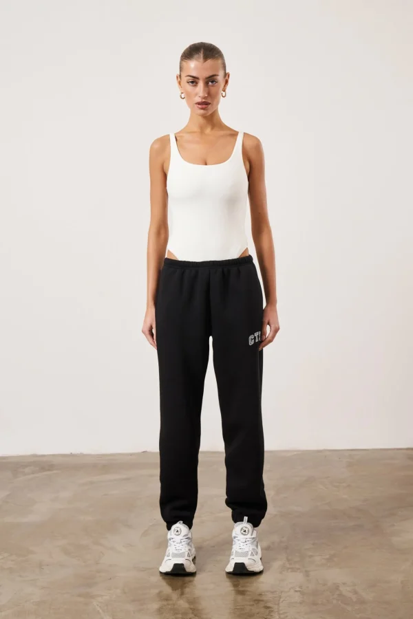 The Couture Club Sculpting Jersey Scoop Neck Bodysuit