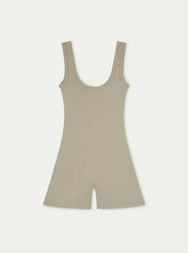 The Couture Club Sculpting Stretch Emblem Unitard