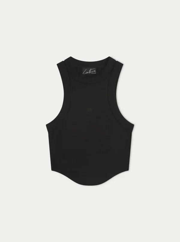 The Couture Club Sculpting Stretch Emblem Racer