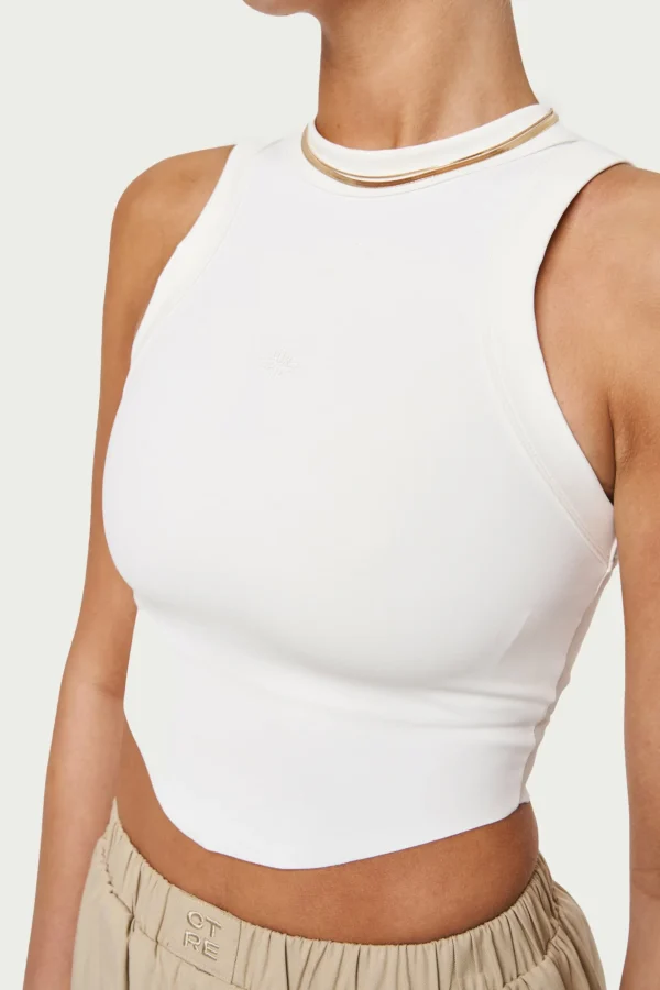 The Couture Club Sculpting Stretch Emblem Racer