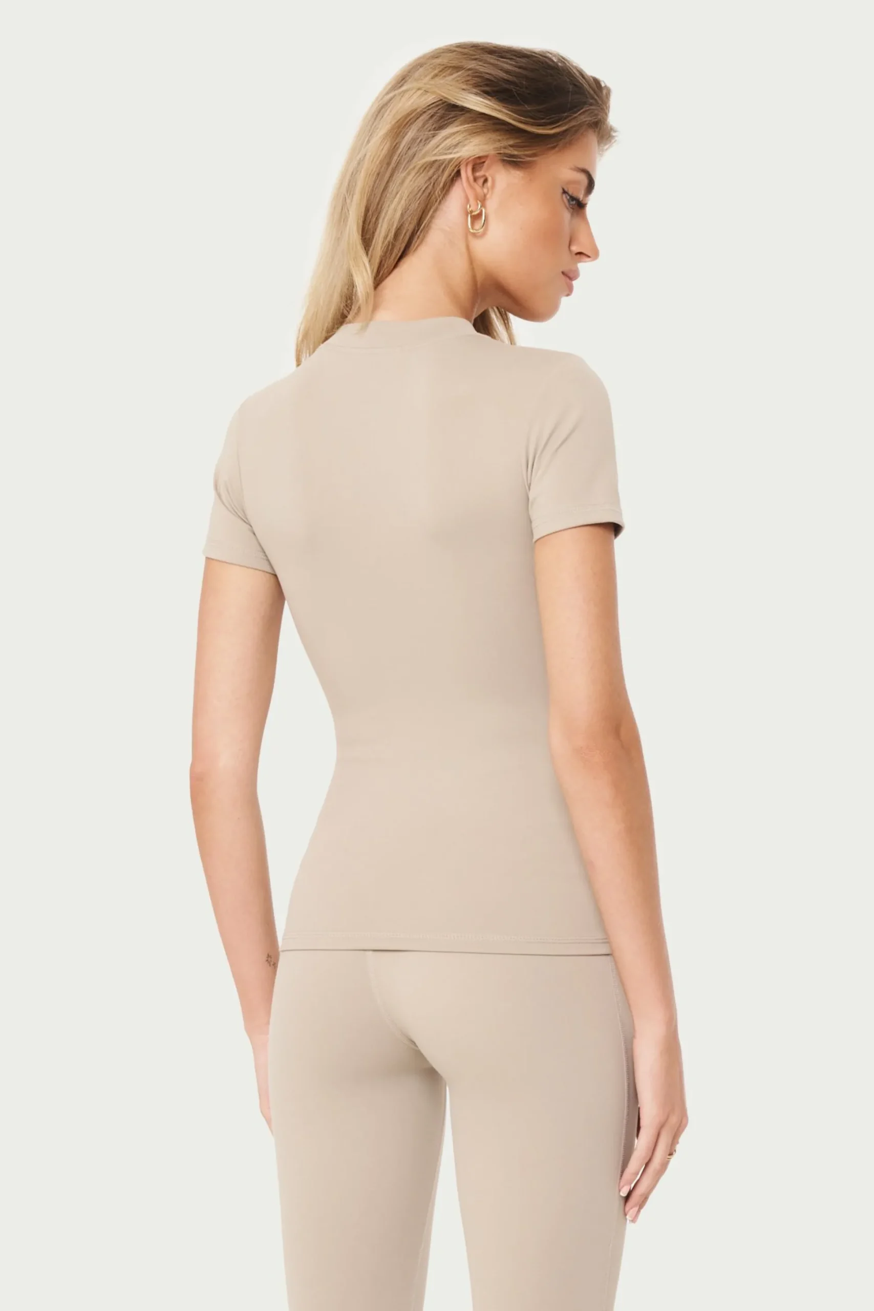 sculpting_stretch_emblem__4-10.webp The Couture Club Sculpting Stretch Emblem Baby Tee