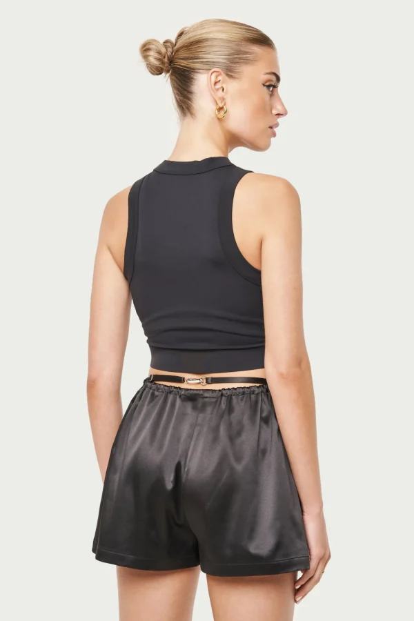 The Couture Club Sculpting Stretch Emblem Racer