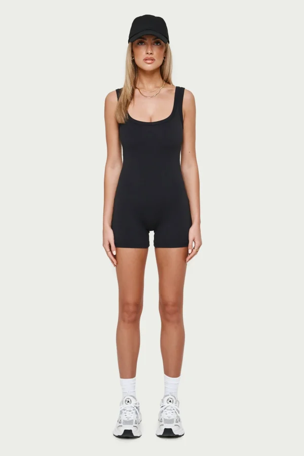 The Couture Club Sculpting Stretch Unitard