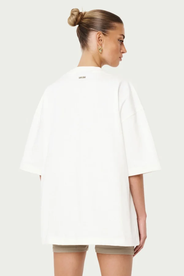 The Couture Club Sense Of Adventure Oversized T-Shirt