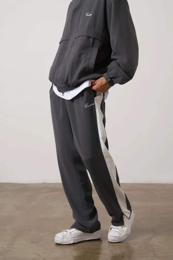 The Couture Club Smart Lightweight Panel Trouser