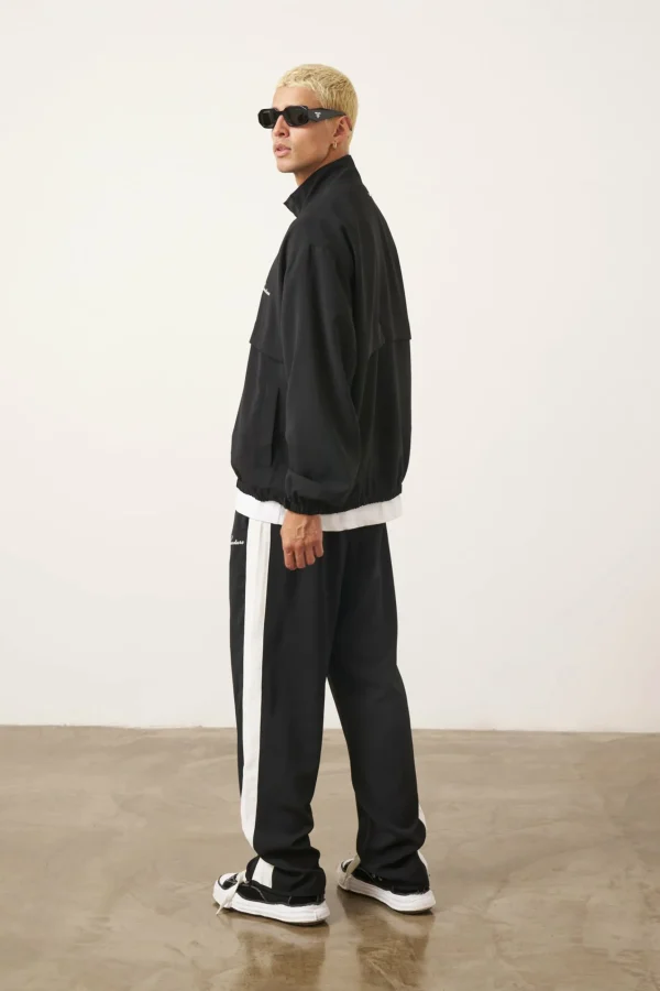 The Couture Club Smart Lightweight Panel Trouser