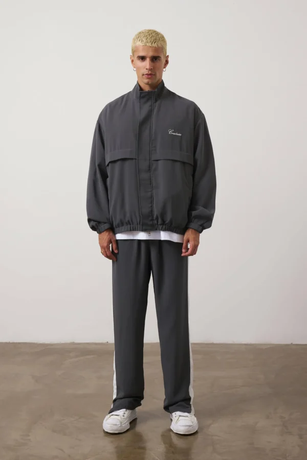 The Couture Club Smart Lightweight Track Jacket