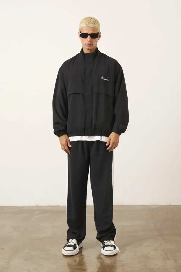 The Couture Club Smart Lightweight Track Jacket