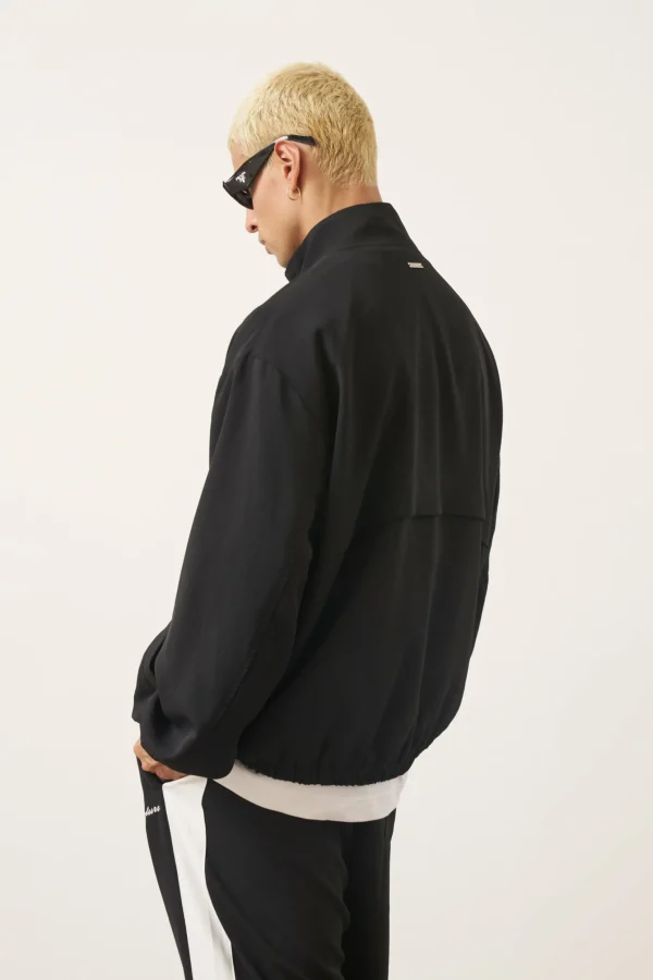 The Couture Club Smart Lightweight Track Jacket