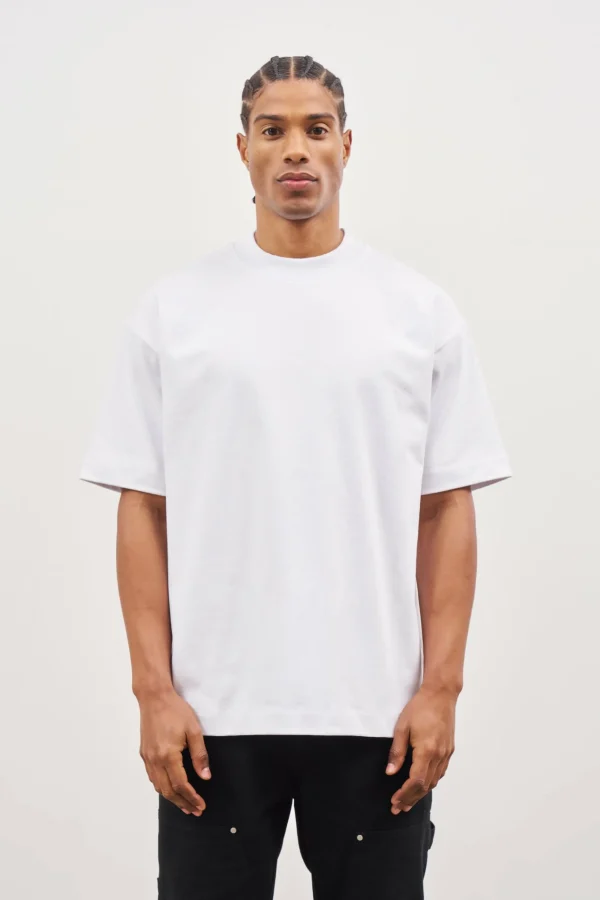 The Couture Club Super Heavyweight Blank T-Shirt