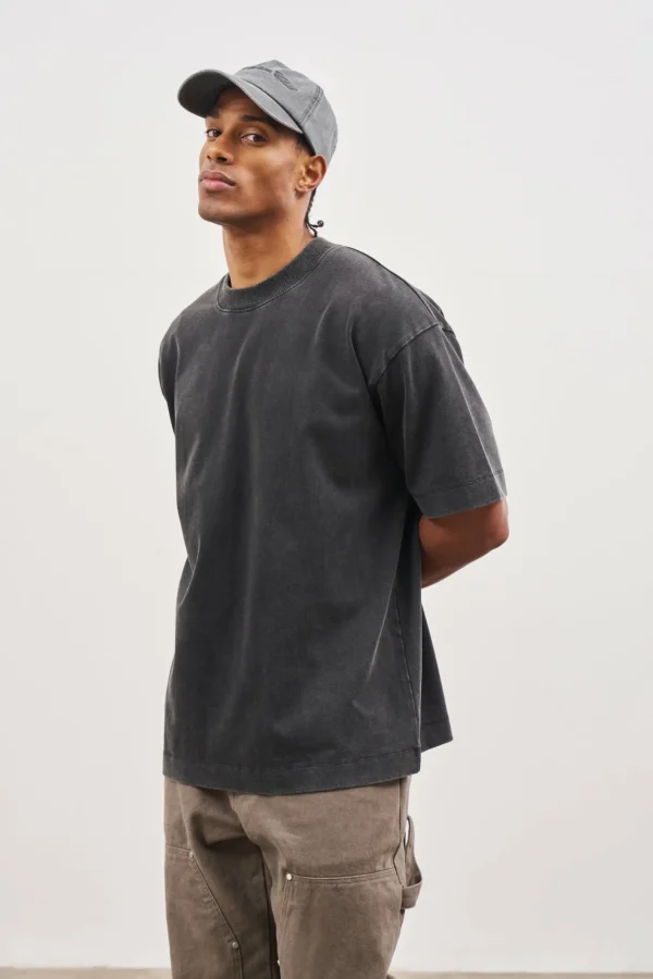 The Couture Club Super Heavyweight Blank T-Shirt
