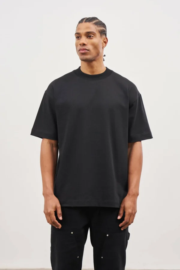 The Couture Club Super Heavyweight Blank T-Shirt