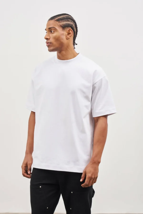 The Couture Club Super Heavyweight Blank T-Shirt