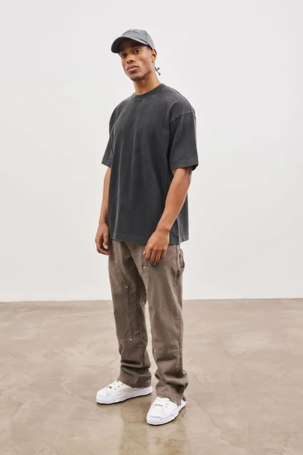 The Couture Club Super Heavyweight Blank T-Shirt