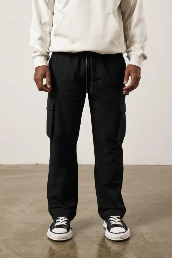 The Couture Club Technical Carpenter Cargo Pants