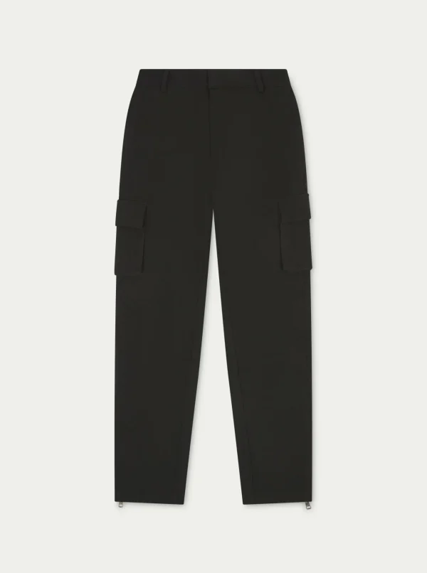 The Couture Club Technical Rib Smart Cargos