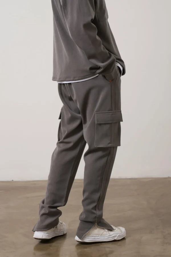 The Couture Club Technical Rib Smart Cargos