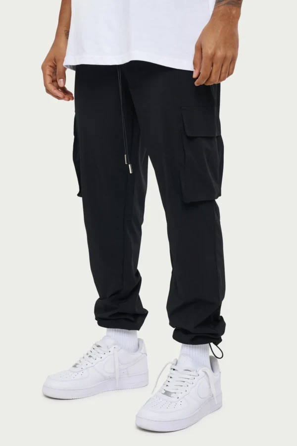 The Couture Club Technical Smart Cargo Pants