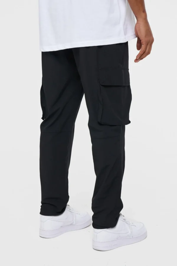The Couture Club Technical Smart Cargo Pants