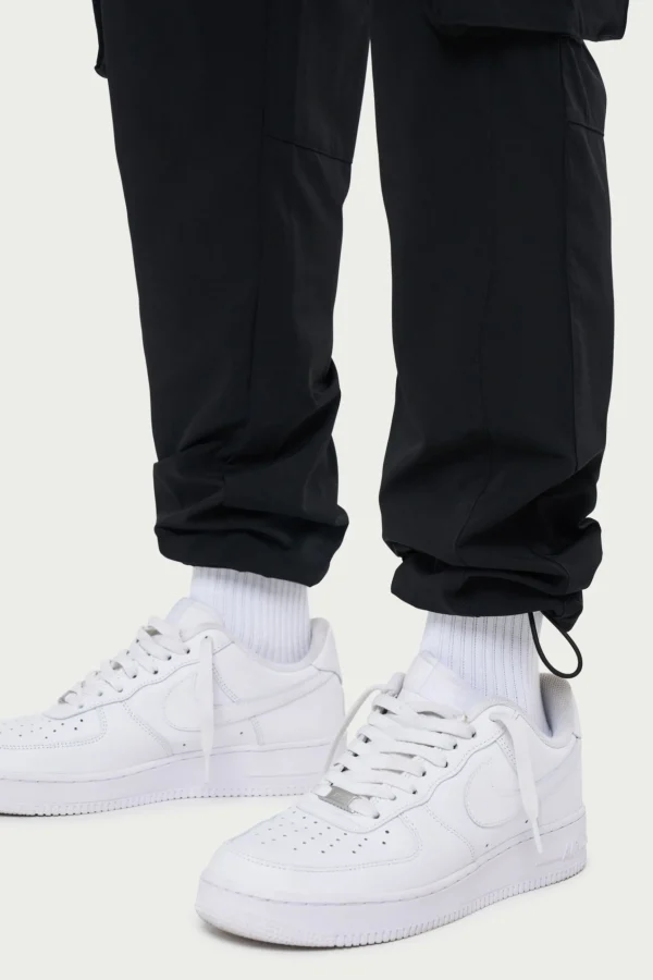 The Couture Club Technical Smart Cargo Pants