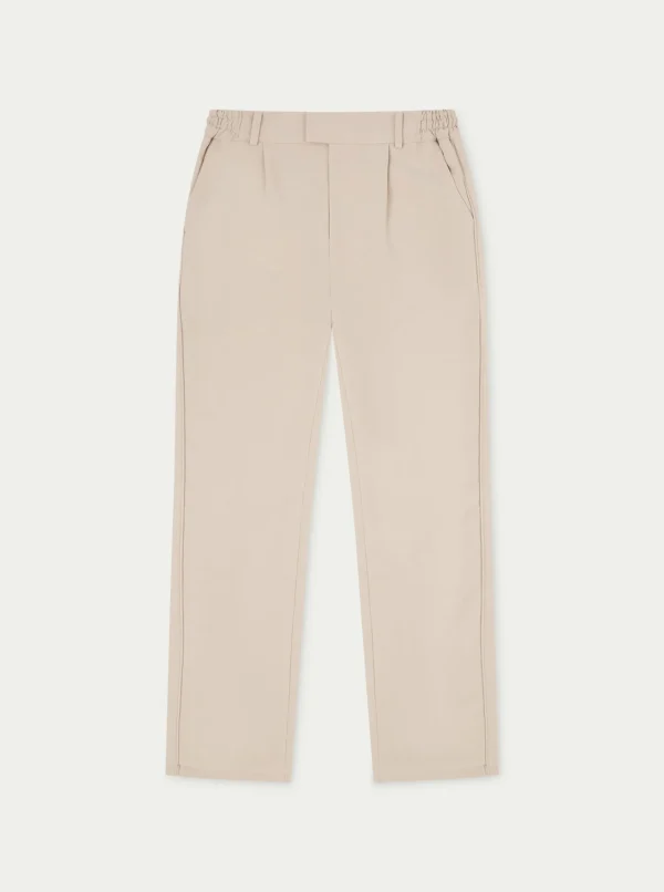 The Couture Club Ultimate Split Hem Smart Pant