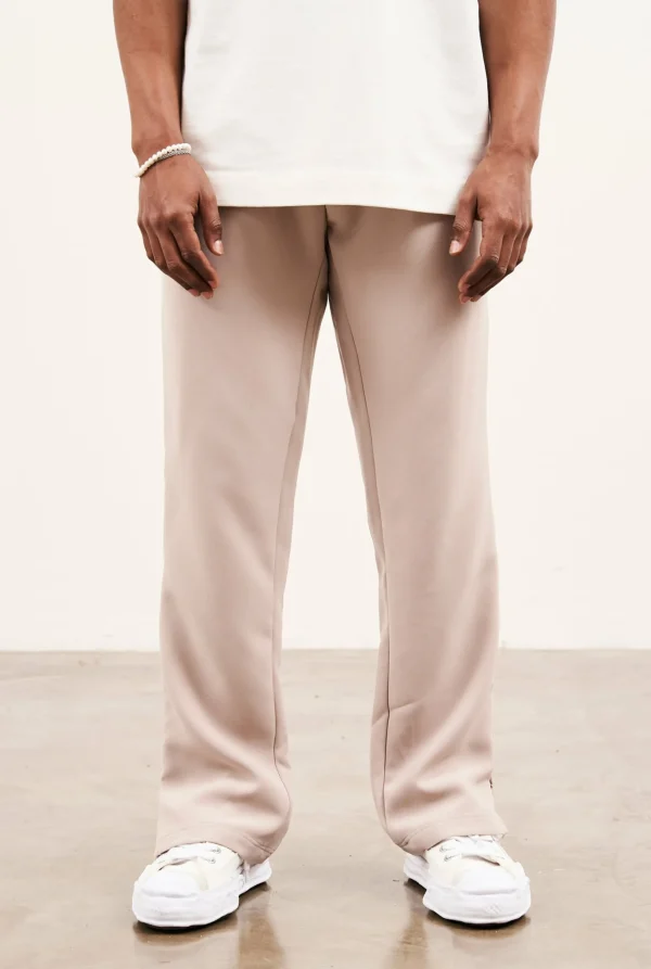 The Couture Club Ultimate Split Hem Smart Pant