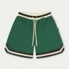 The Couture Club Varsity Mesh Short