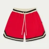 The Couture Club Varsity Mesh Short