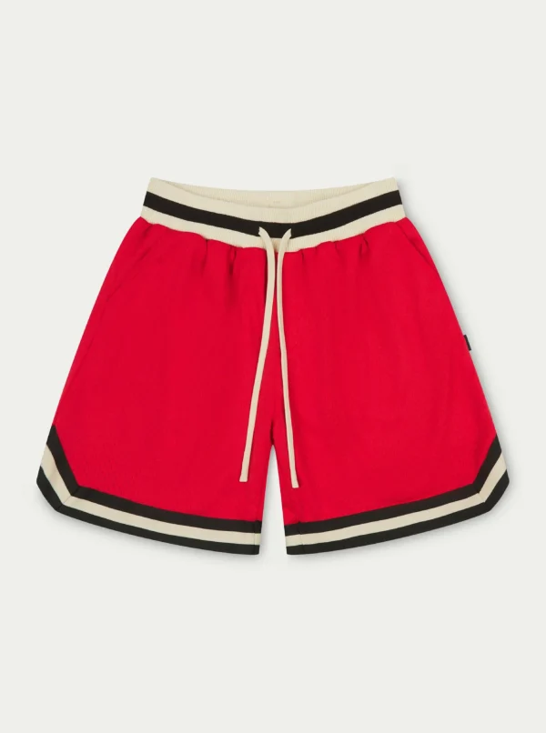 The Couture Club Varsity Mesh Short